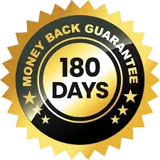 Nagano Tonic 180 days money back Guarantee