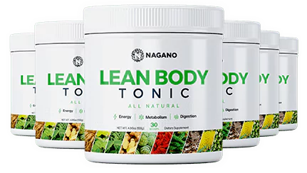 Buy Nagano Lean Body Tonic