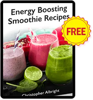 Nagano Tonic Bonus 3 – Energy Boosting Smoothies