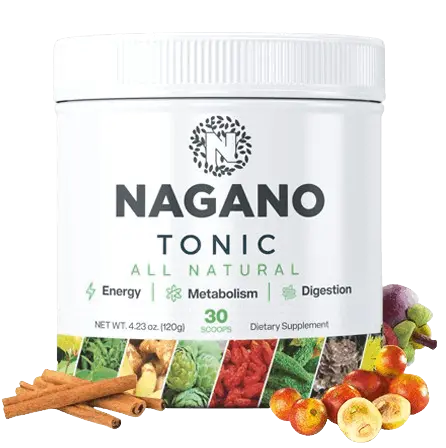 Nagano Tonic official website