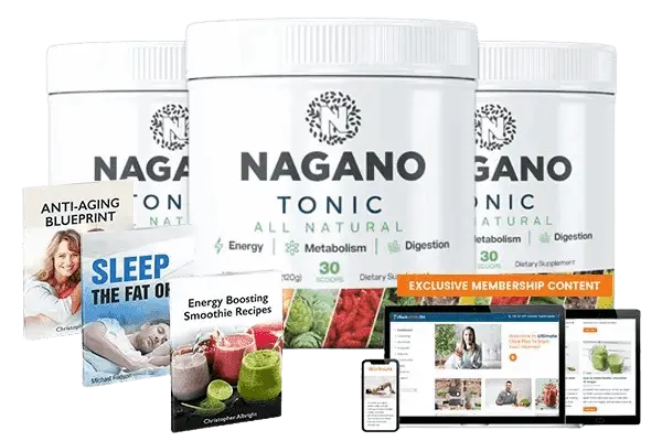 Buy Nagano Tonic today